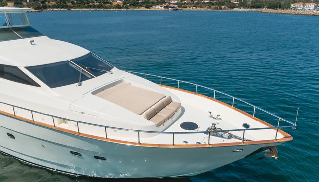 Anejo yacht for sale 8