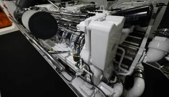 Seahawk yacht for sale 293