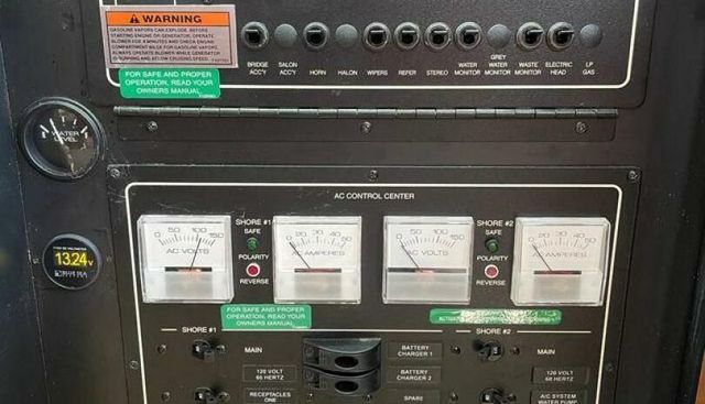 MJM Grand yacht for sale 55