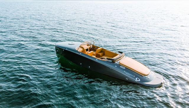 Seven Seas Yachts Venus Speedster X 32ft yacht for sale 8