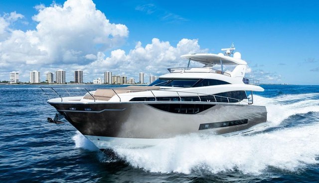 ELEVATION yacht for sale 2