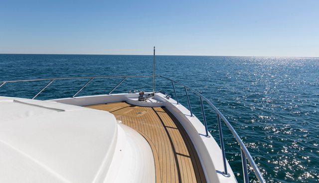 TIME-2 FLY yacht for sale 4