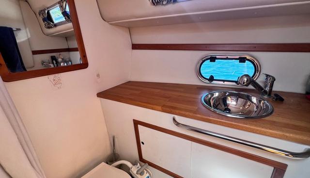 noname yacht for sale 24
