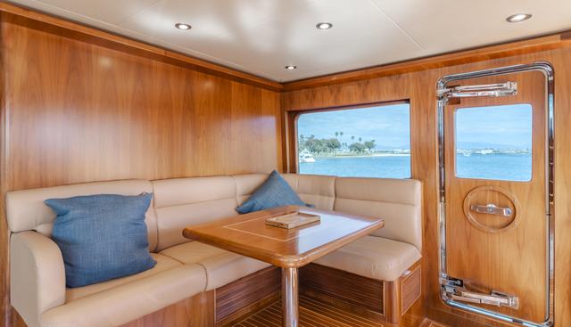 WHITE LOTUS yacht for sale 29