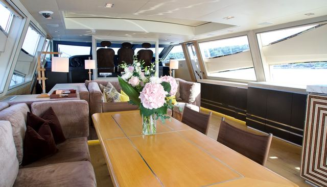 CHEEKY TIGER yacht for sale 43