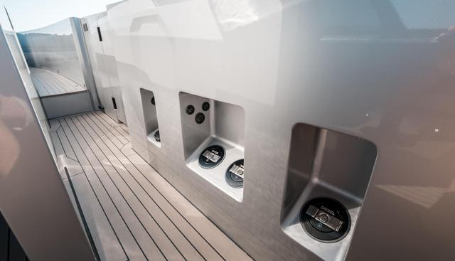 Robin's Nest yacht for sale 97