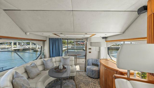 Cheers yacht for sale 22