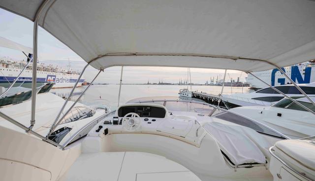 MARSHEJ yacht for sale 14
