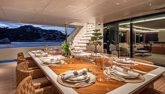 SUNRISE yacht for sale 17