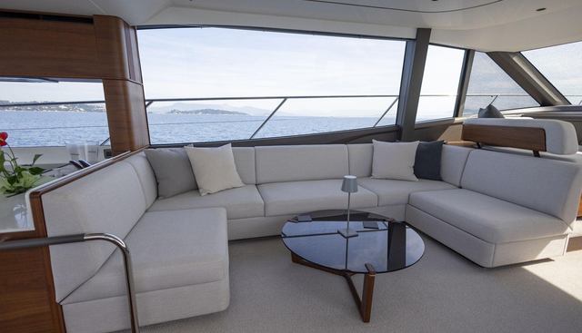 Aura yacht for sale 34