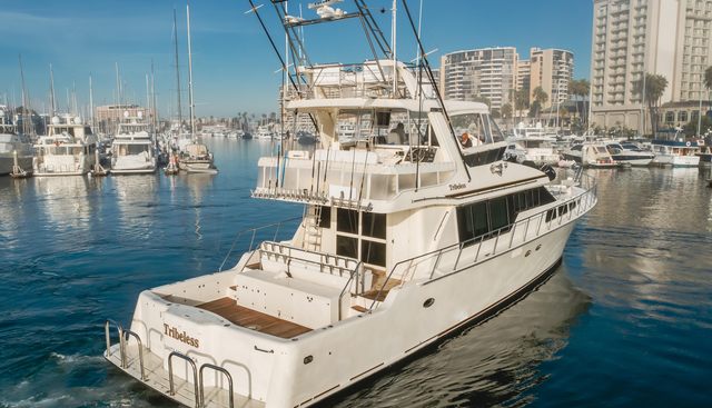 Tribeless yacht for sale 3