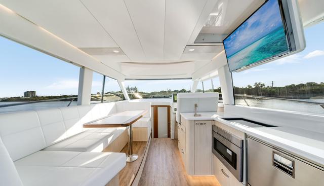 OUR TRADE yacht for sale 20