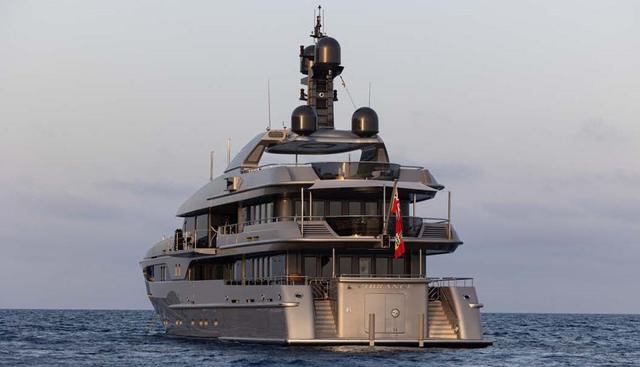 VIBRANCE yacht for sale 5