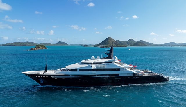 ALFA NERO yacht for sale 40