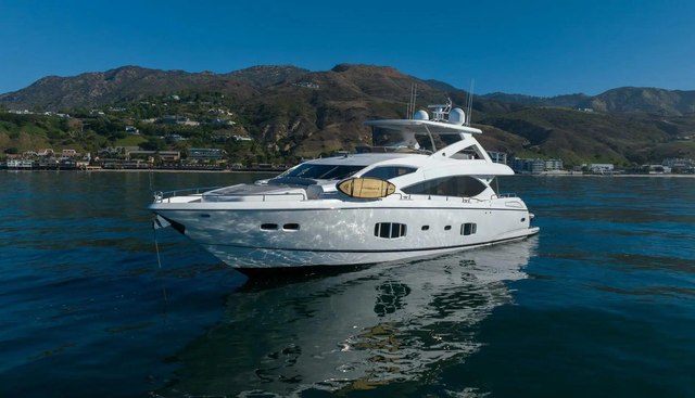 Indecent Proposal Iv yacht for sale 3