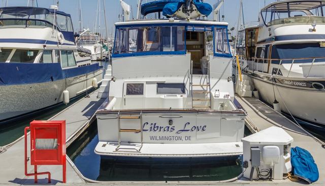 Libras Love yacht for sale 9