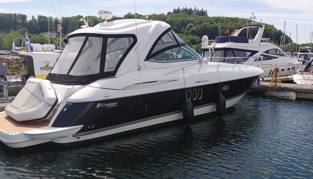 Shalimar yacht for sale 4