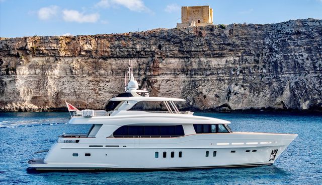 Firefly yacht for sale 49