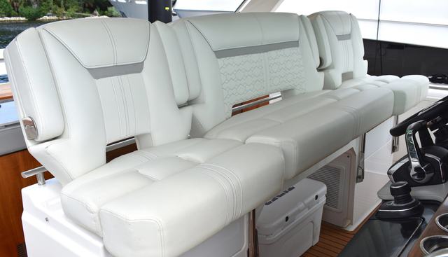 OSO DEL MAR yacht for sale 12