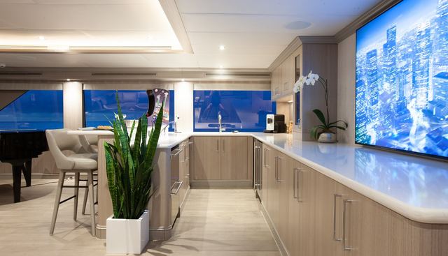 NO BAD IDEAS yacht for sale 63