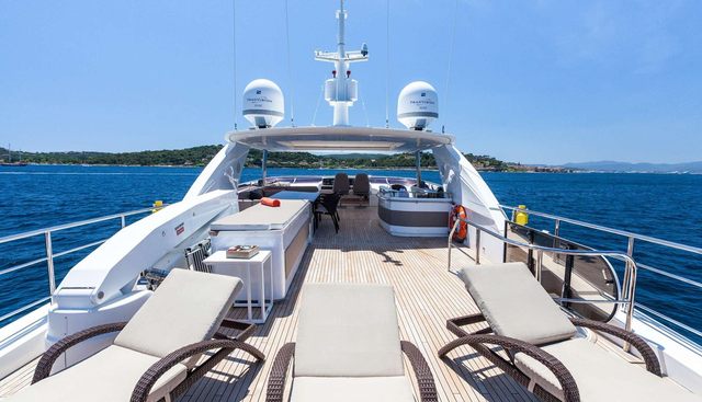 MIRA yacht for sale 27