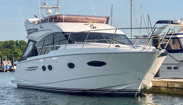 Blue Ocean II yacht for sale 3