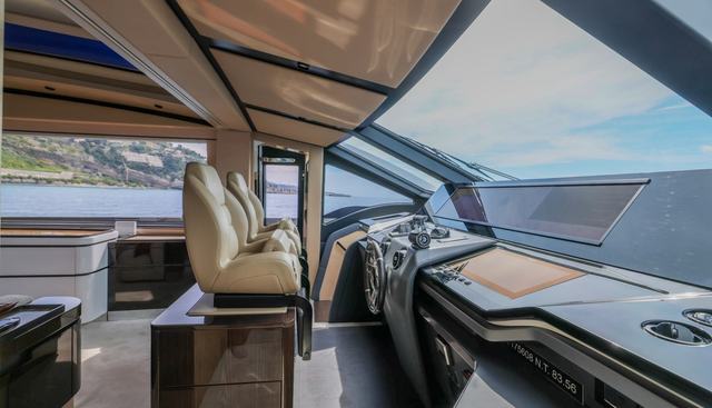 YB yacht for sale 17