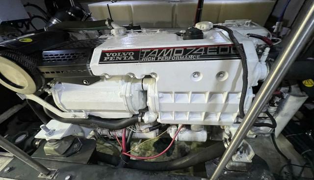 Justified yacht for sale 59