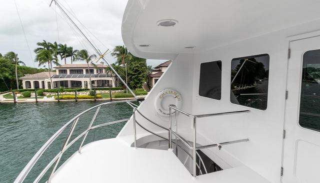 CHAIRMAN yacht for sale 30