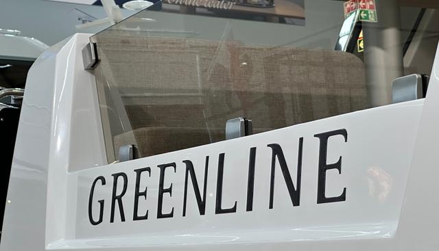 Greenline 42 yacht for sale 28
