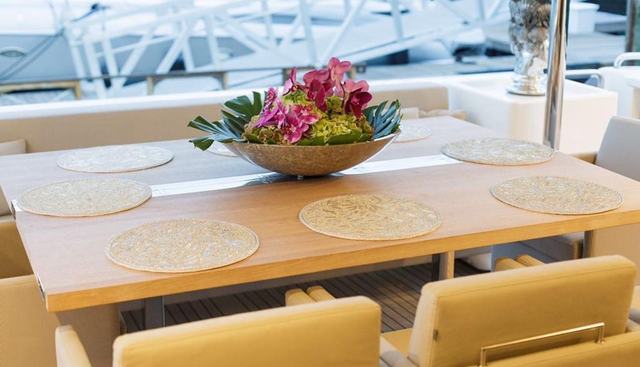 SHA SHA SHA IV yacht for sale 27