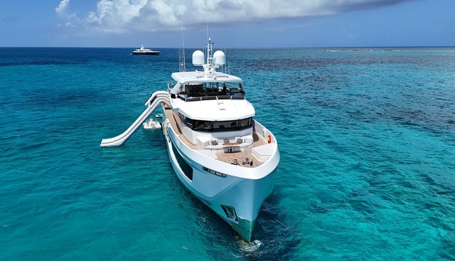 EAU LA LA yacht for sale 2