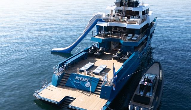 KING BENJI yacht for sale 5