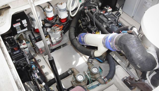 Baby Pie yacht for sale 52