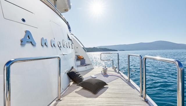 ANNABEL II yacht for sale 8