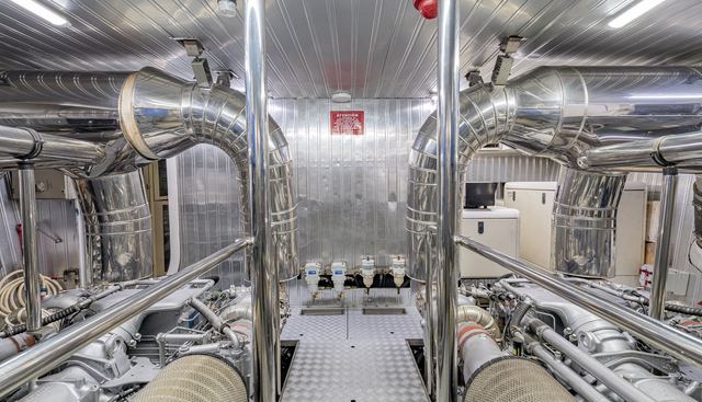 LIMION yacht for sale 27