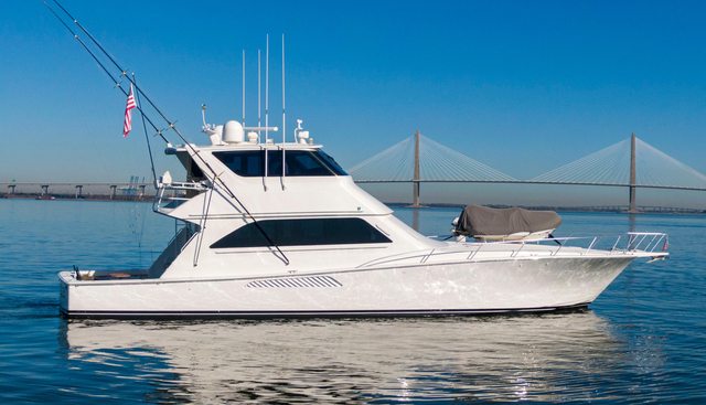 PRIME TIME yacht for sale 2