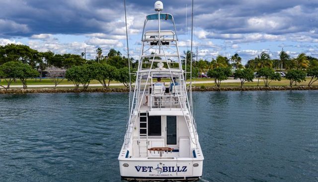 VET BILLZ yacht for sale 39