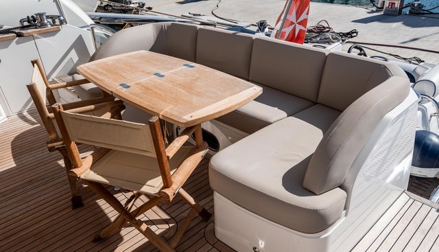 BLADE RUNNER III yacht for sale 19