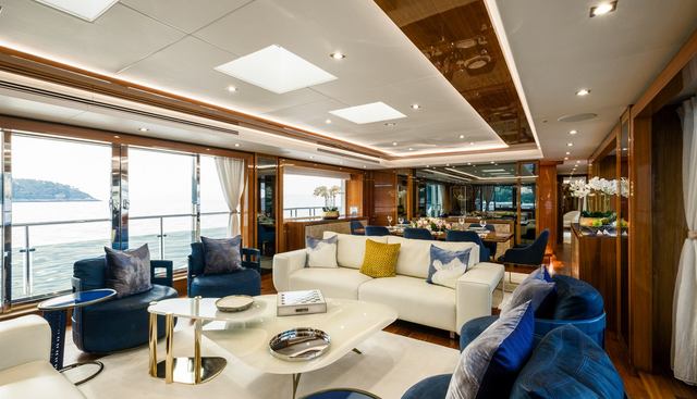 MERCY OCEANS yacht for sale 8