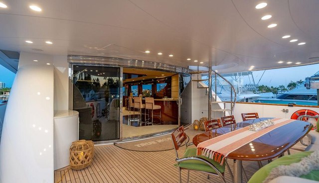 TRUE NORTH yacht for sale 9