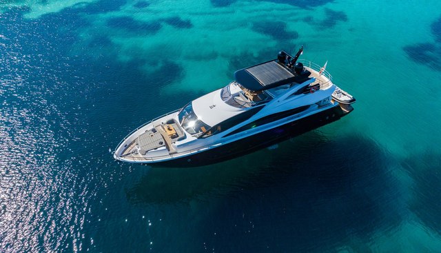 Black Mamba yacht for sale 4