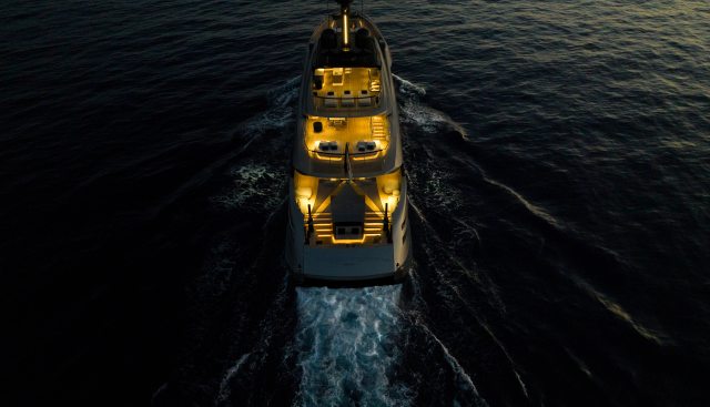 No Stress yacht for sale 45