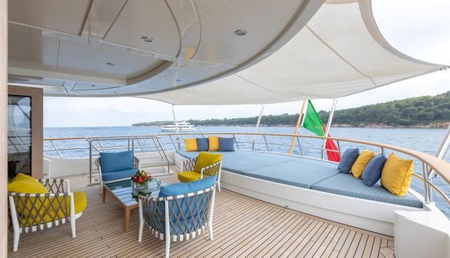 SANCTUARY yacht for sale 30