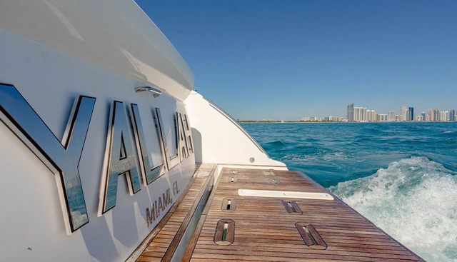 Yallah yacht for sale 29