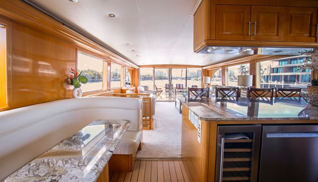 KRISTIN LEE yacht for sale 13