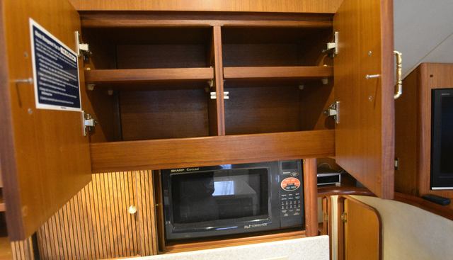 DRAM-BUOY yacht for sale 17