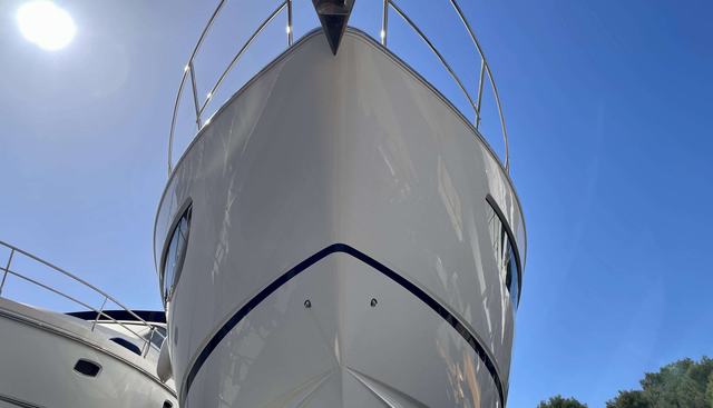 noname yacht for sale 154