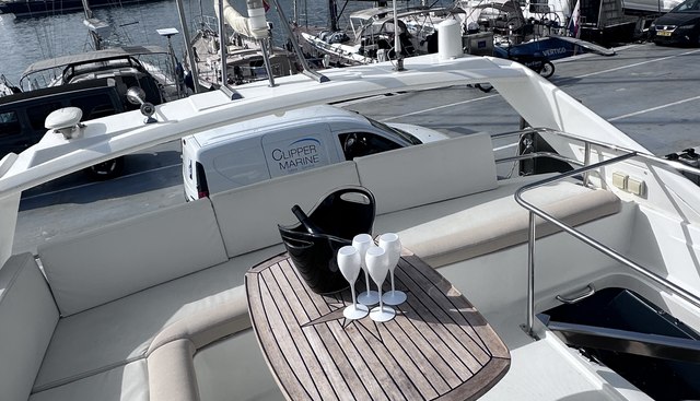 Seven Senses yacht for sale 58