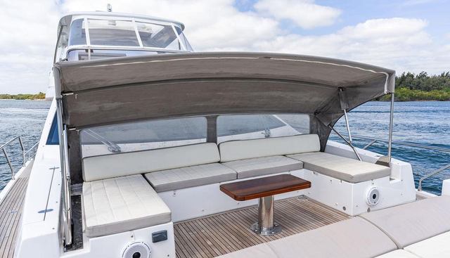 GOOD GIRL yacht for sale 13